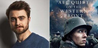 Daniel Radcliffe was original lead for 'All Quiet on the Western Front'