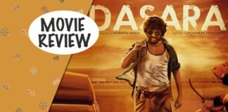 Dasara Movie Review
