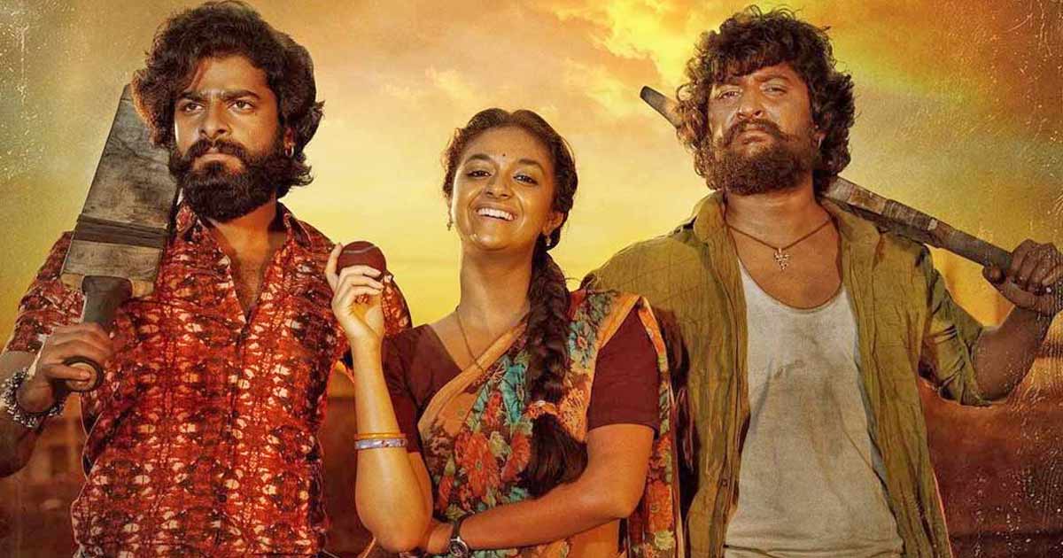 Dasara Movie Review