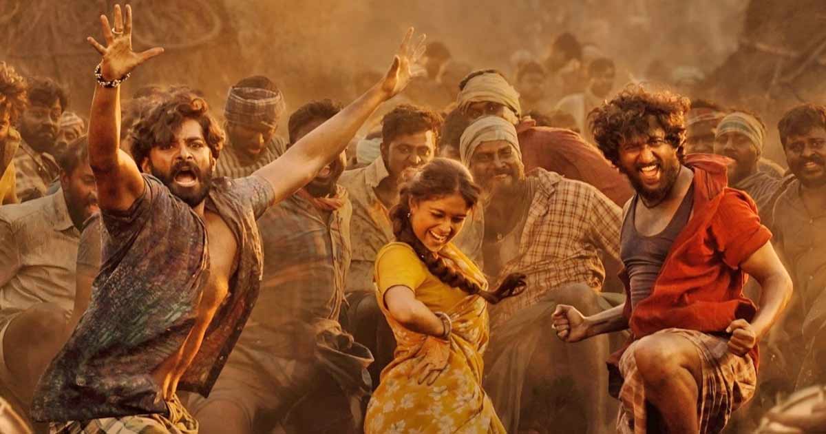 Dasara Movie Review