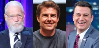 David Letterman Dissed Tom Cruise For Skipping 2023 Oscars Saying He Should Have Been There
