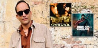 Deepak Dobriyal: 'Omkara' was my launch, 'Bholaa' is my relaunch