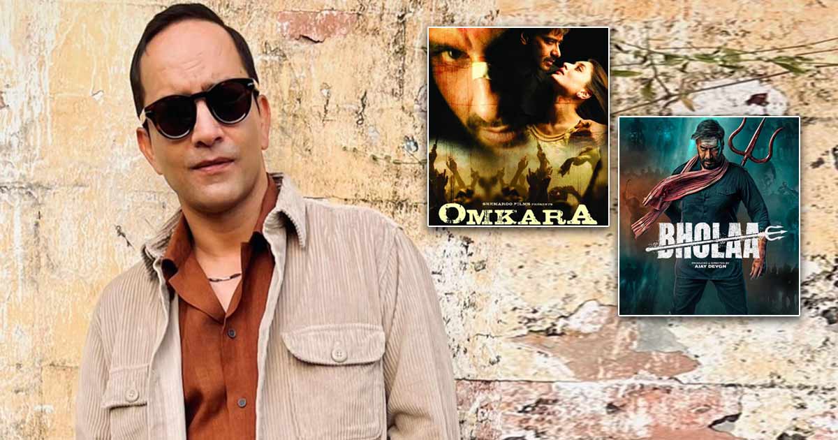 Deepak Dobriyal: 'Omkara' was my launch, 'Bholaa' is my relaunch