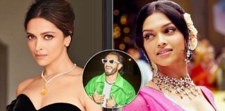 Deepika Padukone Channels Her Inner' Shantipriya' While Waving At The Oscars 2023 & Netizens React Crazily