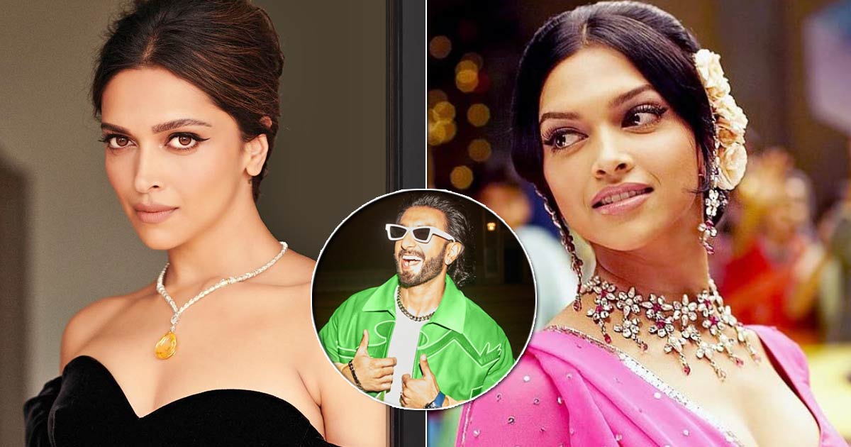 Deepika Padukone Channels Her Inner' Shantipriya' While Waving At The Oscars 2023 & Netizens React Crazily