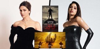 Deepika Padukone Creates History By Charging A Whopping 10 Crore vs Janhvi Kapoor's 5 Crore For #NTR30