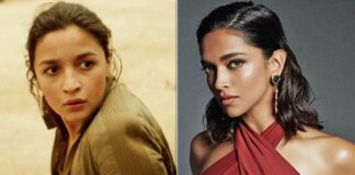 Deepika Padukone's Reaction To Alia Bhatt Ranting About "Nepo Kid" Debate In Old Video Goes Viral, Netizens React!