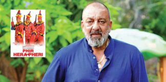 Details Of Sanjay Dutt's Character In Hera Pheri 3