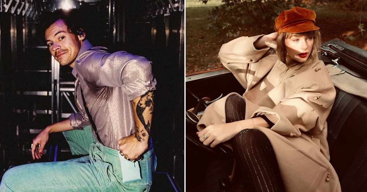 Did Harry Styles & Taylor Swift Break Up Cause Of Him Having 3-4 Girls In His Room Every Night While On Tour?