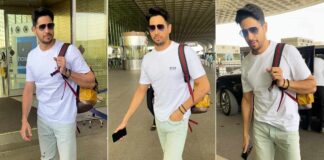 Did Sidharth Malhotra Actually Forget To Remove His Jeans’ Tag? Netizens Joke “Shaadi Ke Baad Hota Hai Aisa” Did Sidharth Malhotra Actually Forget To Remove His Jeans' Tag? Netizens Joke - See Video