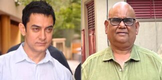 Did You Know Aamir Khan Lost A Job Because Of Satish Kaushik? Here's What Happened
