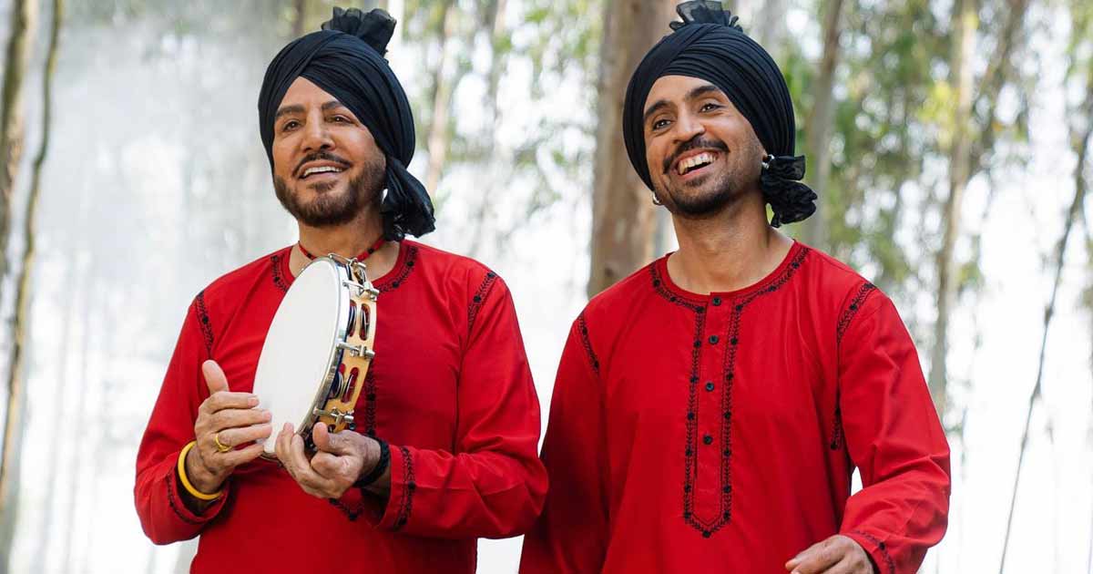 From Diljit Dosanjh To Badshah, Here Are Some Style-Forward Music