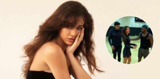 Disha Patani aces blind basketball dunks as she hangs out with Jason Derulo – WATCH video