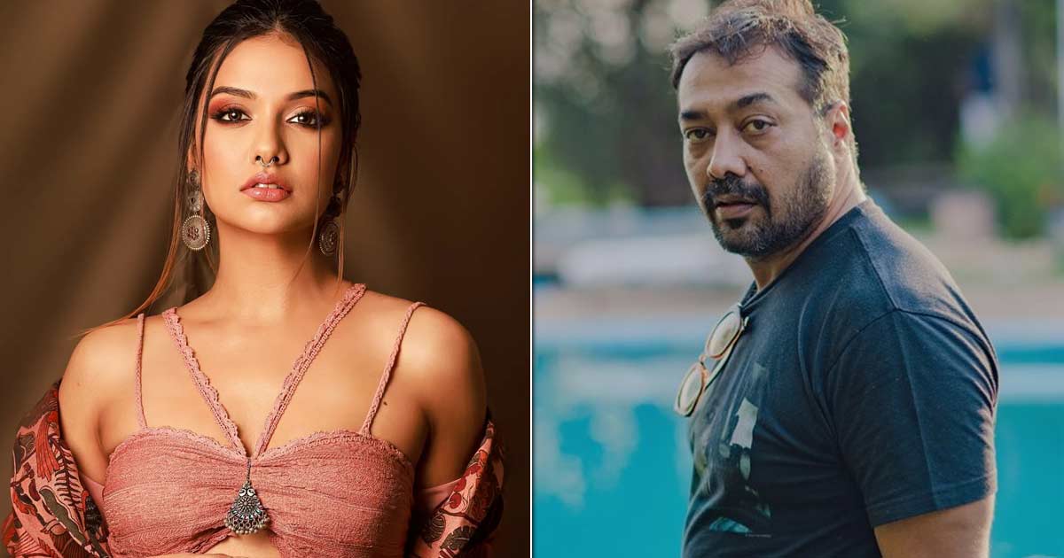 Divya Agarwal Gets A Response From Anurag Kashyap To Her Open Letter Asking For Work?