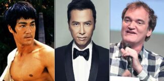 John Wick: Chapter 4 Star Donnie Yen Lashes Out At Quentin Tarantino For Bruce Lee’s Ill Portrayal In ‘Once Upon A Time In Hollywood’: “It Was Cartoonish” Donnie Yen Slams Quentin Tarantino, Who Once Portrayed Bruce Lee Wrongly In 'Once Upon A Time In Hollywood'