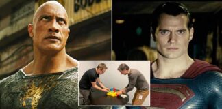 Dwayne Johnson Talks About Henry Cavill’s Superman Departure, James Gunn & Peter Safran
