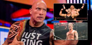 Dwayne Johnson Was Bullied By Shawn Micheal & Triple H