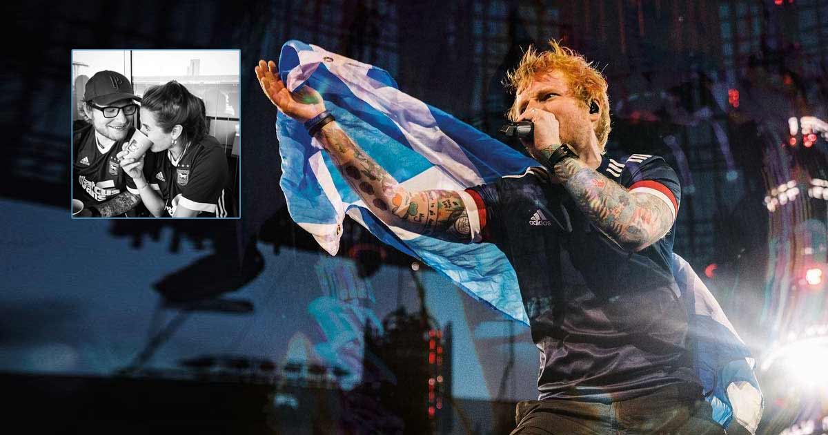 Ed Sheeran announces new album, reveals wife had tumour during pregnancy