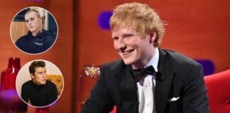 Ed Sheeran Opens Up About Developing Eating Disorder Due To Comparisons With Justin Bieber & Shawn Mendes: "All These People Have Fantastic Figures"