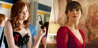 Emma Stone Jealous Of Jennifer Lawrence
