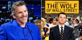 Ethan Hawke In Throwback Interview Revealed How According To Him The Wolf of Wall Street Was A Dangerous Film