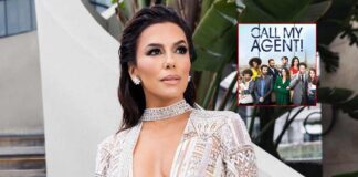 Eva Longoria to direct, produce 'Call My Agent!' Spanish remake