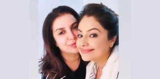 Farah Khan says she choreographed her first song for Ayesha Jhulka