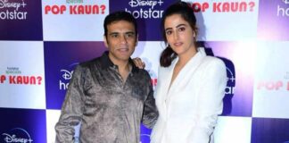Farhad Samji: Debutante Nupur Sanon came as a surprise in 'Pop Kaun'