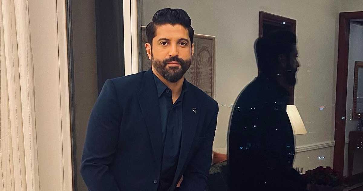 Farhan Akhtar all praise for Raj govt's film tourism policy