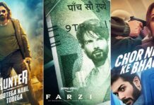 From Farzi To Rocket Boys 2: Here Are 4 Best Shows To Watch Across Streaming Services To Have A Terrific Weekend! Fasten your seatbelts for a terrific ride as this week witnesses some of the best launches across streaming services