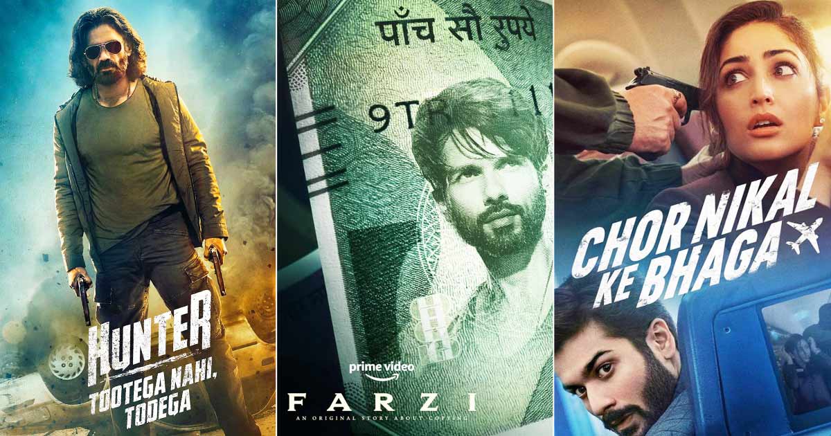 Fasten your seatbelts for a terrific ride as this week witnesses some of the best launches across streaming services