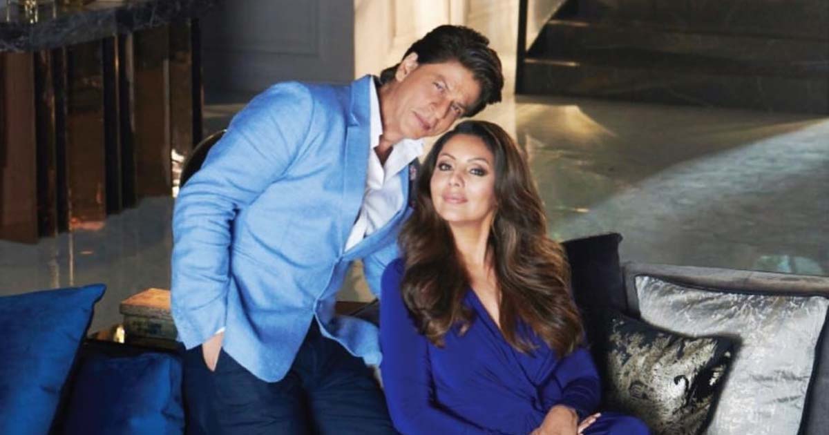 FIR lodged against Shah Rukh Khan's wife Gauri in Lucknow over property purchase