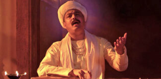 First look of actor Subodh Bhave from director Aditya Om's Hindi film 'Sant Tukaram' out