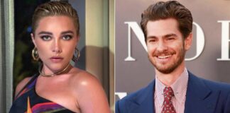 Florence Pugh, Andrew Garfield in talks to star in love story 'We Live in Time'