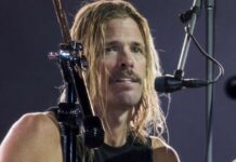 Foo Fighters to reveal 2 drummers who'll replace late Taylor Hawkins
