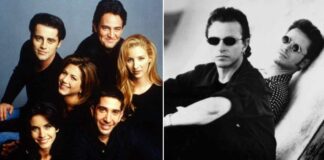 Friends' Theme Song 'I'll Be There For You' Fame 'The Rembrandts' Band Share It Was Like An Albatross Around Their Necks