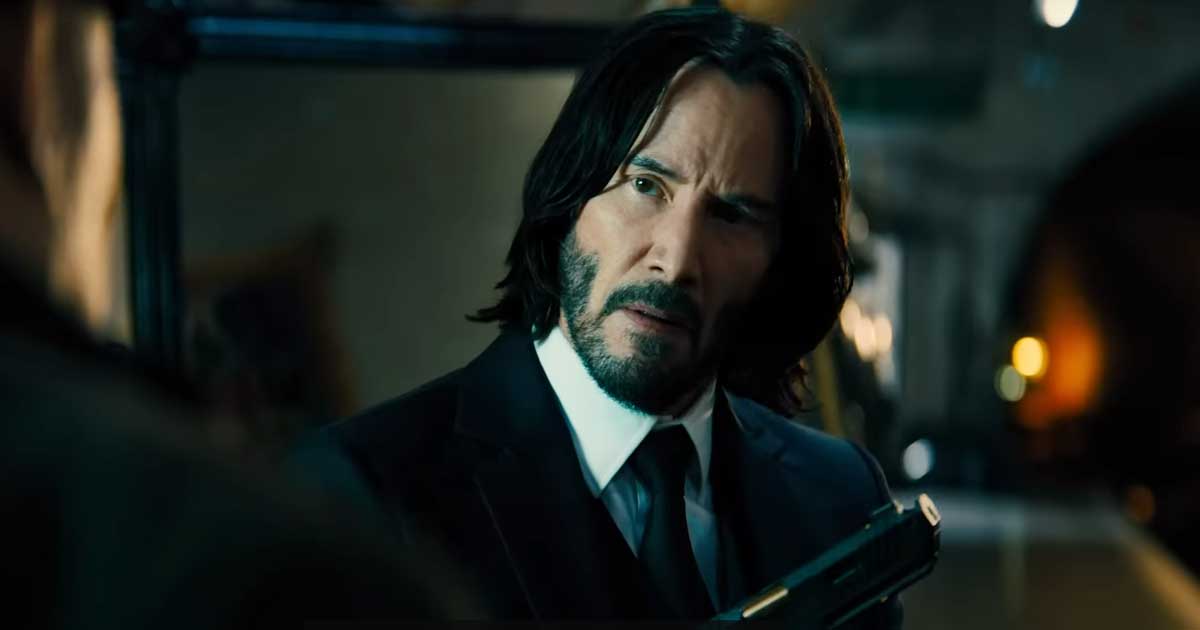 John Wick Chapter 4': Keanu Reeves takes on Bill Skarsgård in new trailer