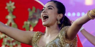 From Saami Saami to Naatu Naatu: Rashmika Mandanna steals hearts with her electrifying performance at opening ceremony of IPL' 2023!