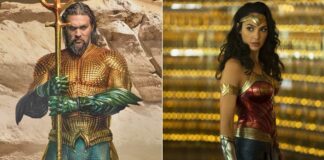 Gal Gadot To Play Wonder Woman In Aquaman And The Lost Kingdom