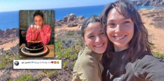 Gal Gadot wishes 'ma' Alia Bhatt on her 30th birthday