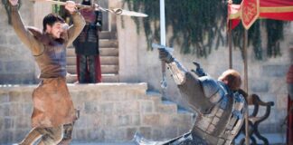 Game Of Thrones Star Pedro Pascal Talks About Oberyn Martell's Gruesome Death Scene