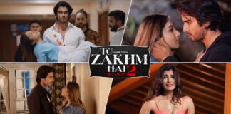 Gashmeer Mahajani, Donal Bisht return in season 2 of 'Tu Zakhm Hai'