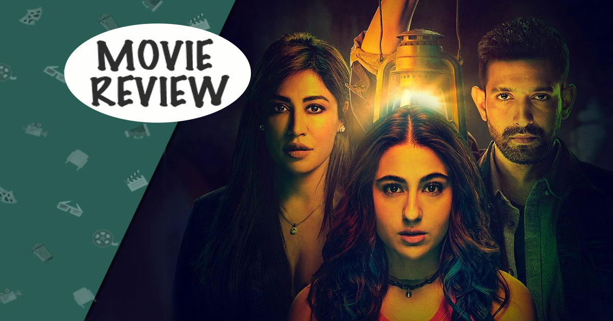 Gaslight Movie Review Clich s In Sara Ali Khan Starrer Don t Let