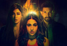 'Gaslight' was shot in 36 days in Gujarat, reveals director