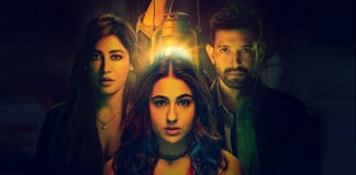 'Gaslight' was shot in 36 days in Gujarat, reveals director