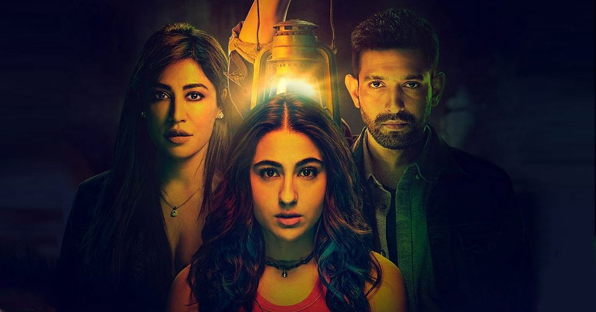Gaslight: Sara Ali Khan Starrer Was Only Shot In 36 Days Reveals The Director
