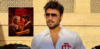 Gaurav Chopra opens up on working with a transgender actor in 'Rana Naidu'