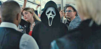 Ghostface sightings on streets orchestrated by 'Scream VI' team prompt 911 calls