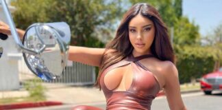 Gizele Thakral of 'Bigg Boss 9' appears in Rick Ross music video for 'Bands'