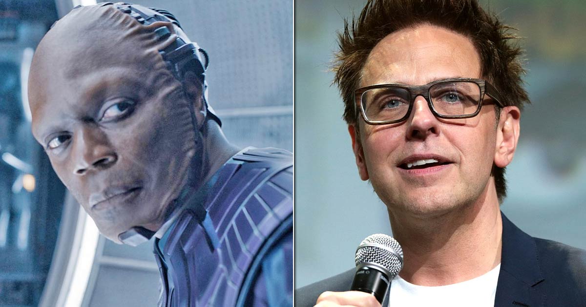 Guardians Of The Galaxy 3: James Gunn Claps Back At Racist Marvel Fan Over Chukwudi Iwuji's Casting, Says "I Don't Give A Sh*t"